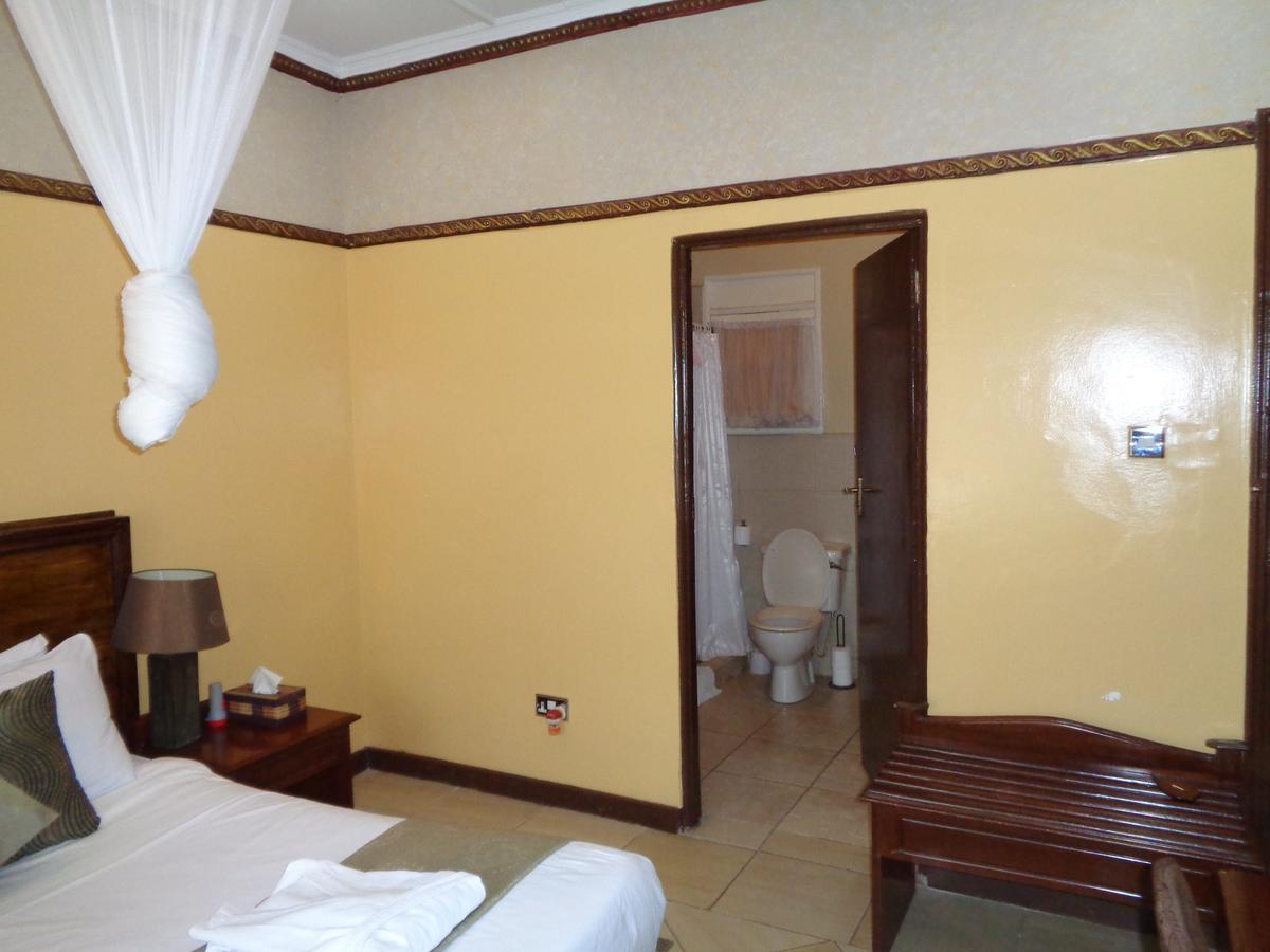 Hotel The Clarice House Kisumu Exteriér fotografie