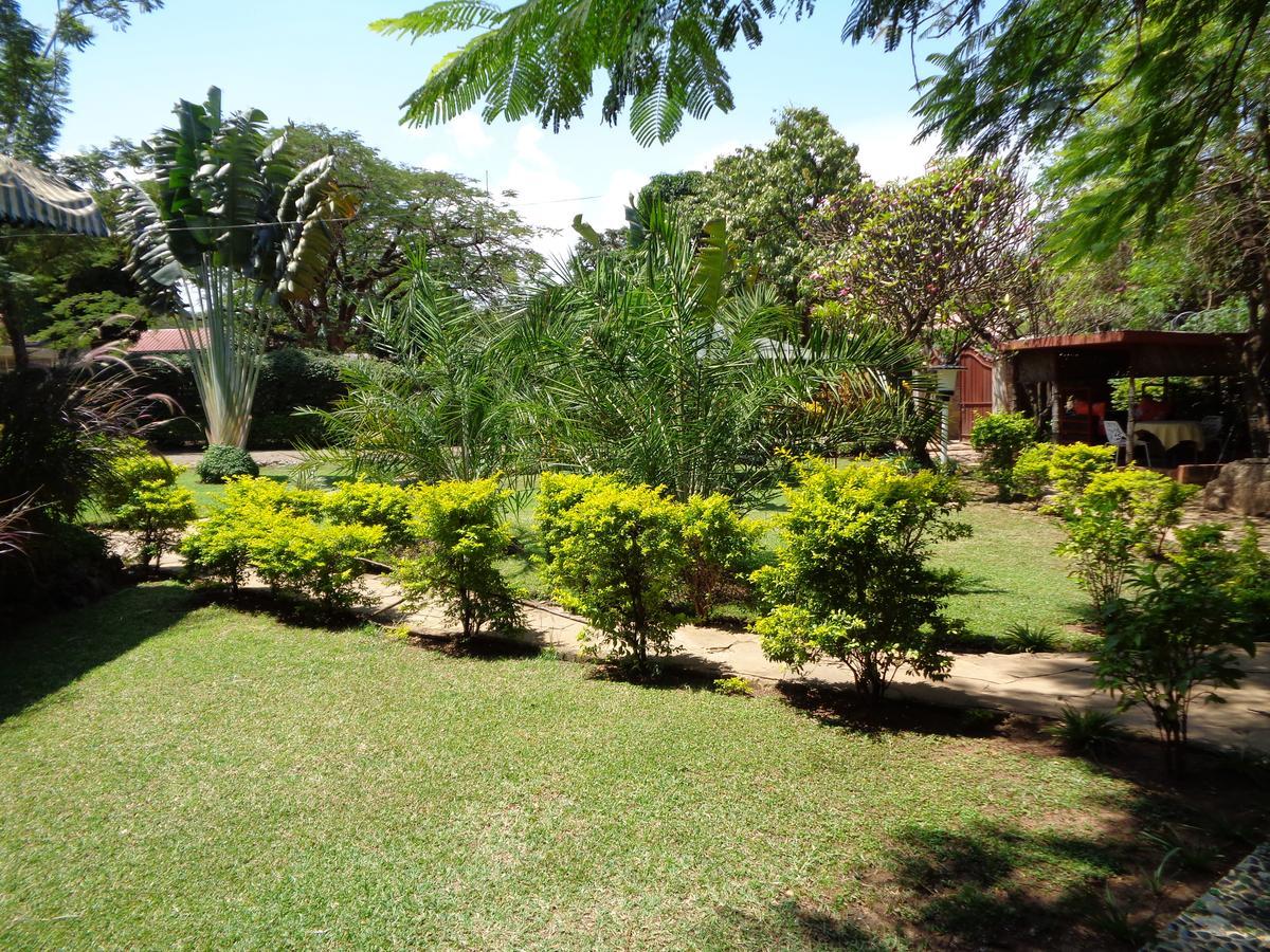 Hotel The Clarice House Kisumu Exteriér fotografie