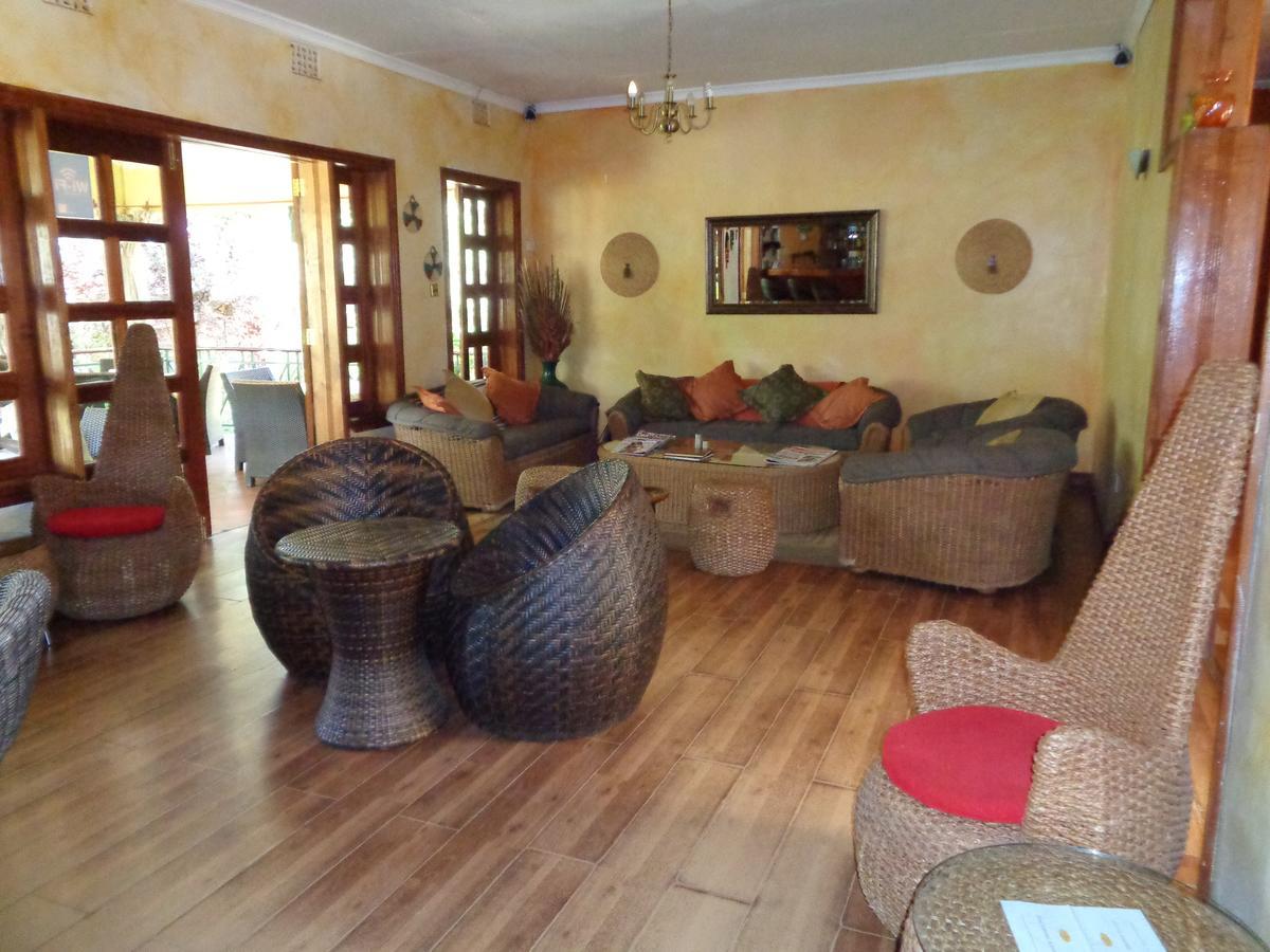 Hotel The Clarice House Kisumu Exteriér fotografie