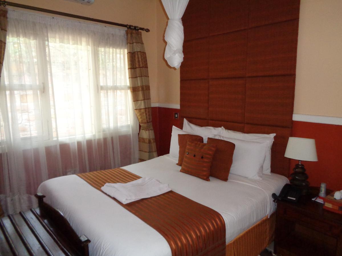 Hotel The Clarice House Kisumu Exteriér fotografie